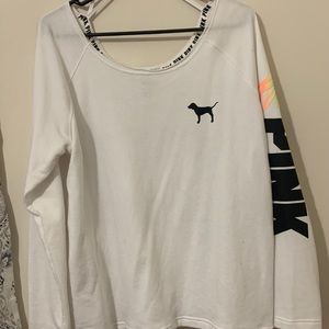 Victoria secret pink top